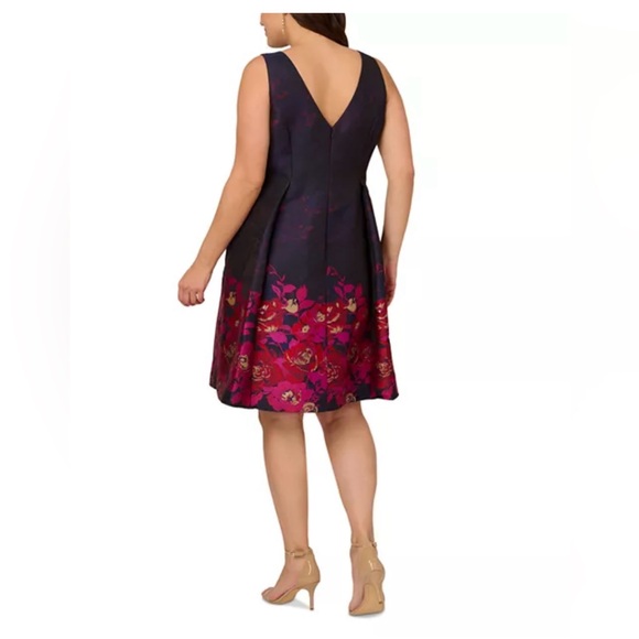 Beautiful dress that can go from day to night to wedding guest! - Picture 3 of 4